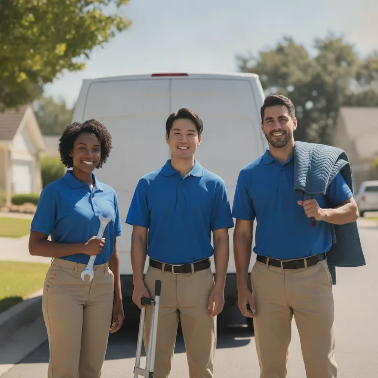 Moving Company team in Ottawa
